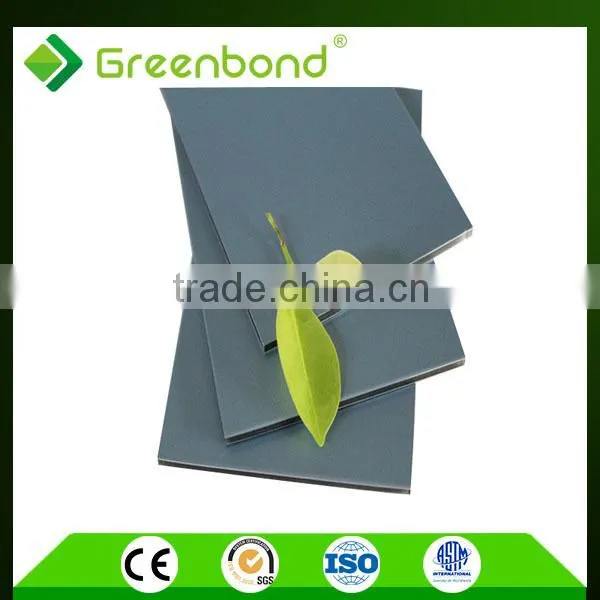 2015 Hot Quality Cheapest Exterior 4 mm Aluminium Composite Panel (pvdf Paint) photo-6