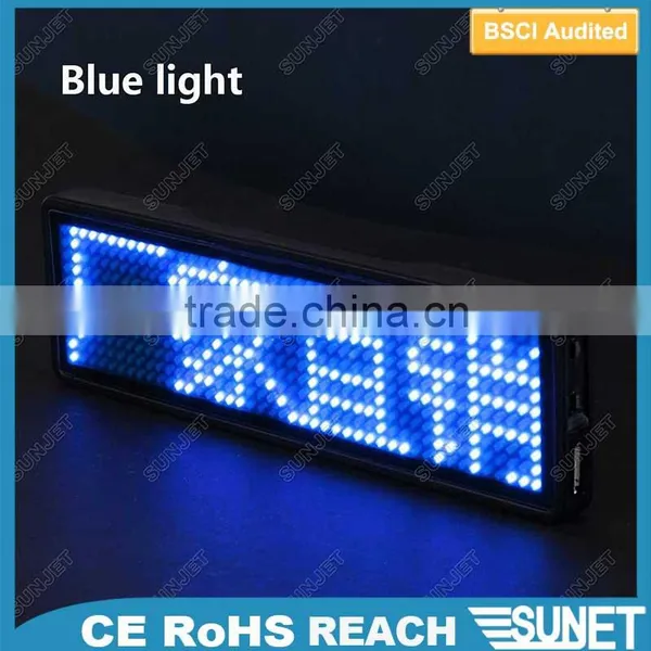 Good Price and Quality Outdoor Led Scrolling Led Billboard Display photo-3