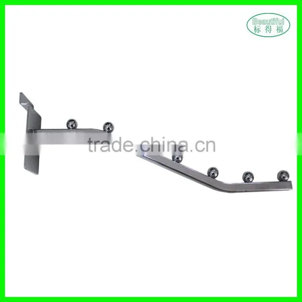 Slatwall Accessories Hooks for Clothing Display photo-2
