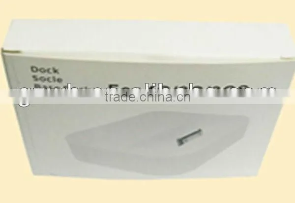 Dock Charger for 4G/ 3GS/ 3G