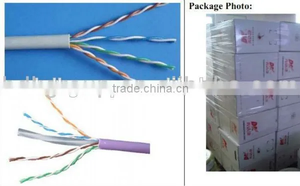 Quality Premium Communication 2, 4,6,8, Pair Telephone Cable photo-3