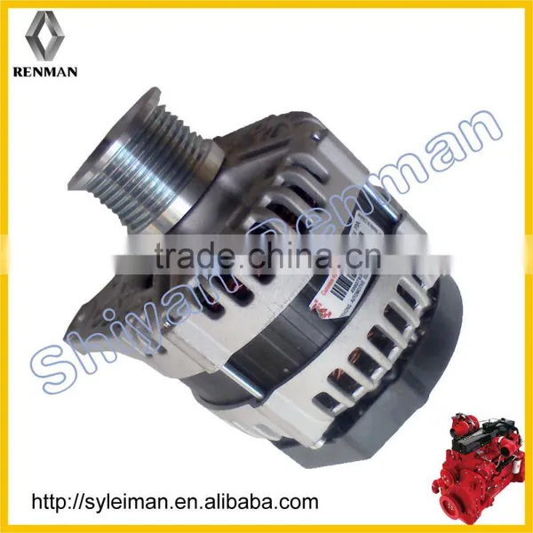 Commercial Vehicles Alternator Generator