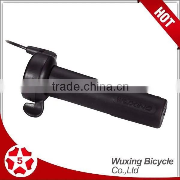 Black Universal Thumb Throttle Body photo-2