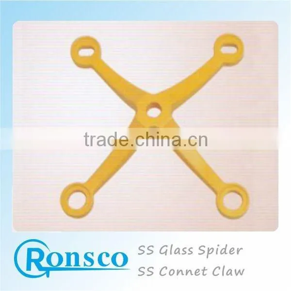 Glss Spider Welding Spiral Pipe per kg Grade Stainless Steel Stainless Glass Spider Fitting Supplier's Choice photo-5