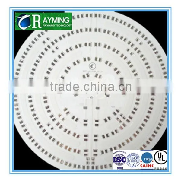 Single-sided Aluminum Base 1-24layer Pcb White Solder Mask photo-4