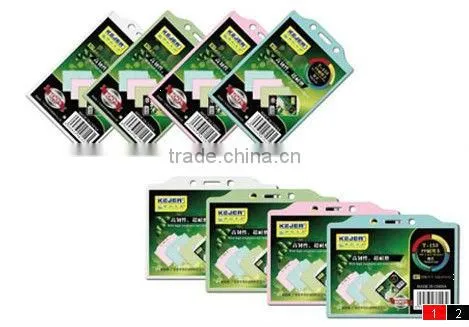 PP Anti-fold Card Holder T-151 photo-2