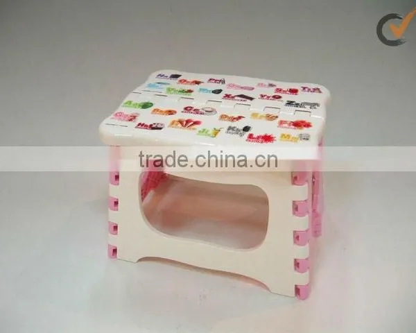 Plastic Folding Chair