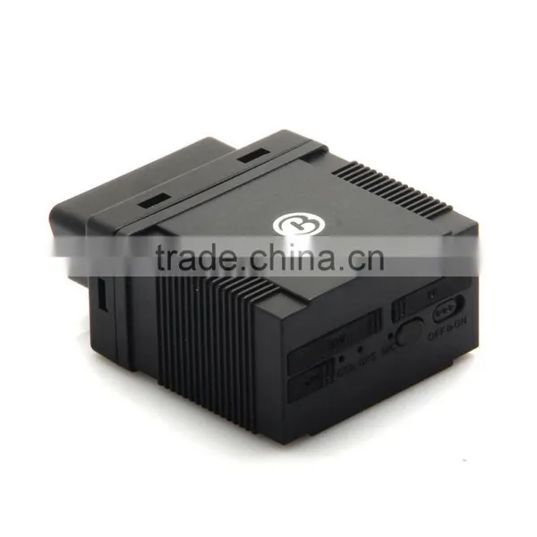 Plug & Play Gps306A OBD2 Tracking System Can Locate & Manage OBD Car via SMS or GPRS OBDII Vehicle GPS Tracker photo-4