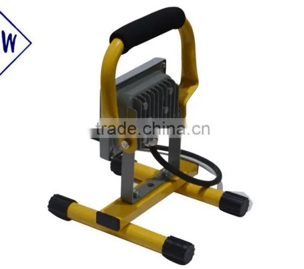 New Waterproof Product Led Floodlight With Stand photo-4