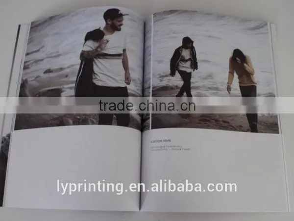 Printing High Quality My Hot Book, Professional Service Printing Book photo-6
