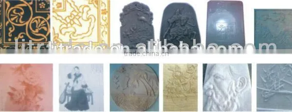 CNC Router Machine, Stone Engraving Machine ,Granite Tombs photo-2