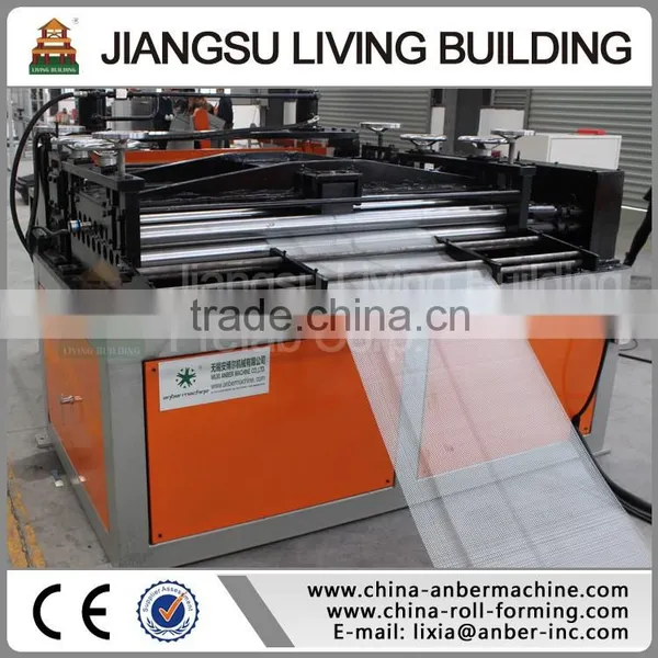 High Speed Expanded Metal Machine Manufacturer photo-4