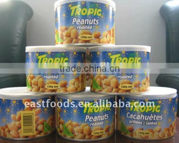 Fried Peanuts