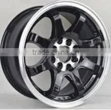 Silver Finishing Alloy Wheels for 15'' 17'' 18'' Inch Quality Choice photo-4
