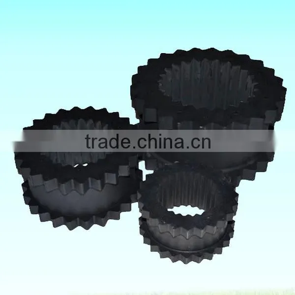 Rubber Coupling for Atlas Copco/flexible Rubber Coupling/compressor Coupling for Air Compressor