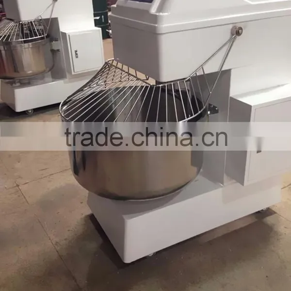 100 KG Luxury Spiral Mixer Heavy Duty Dough Mixer 260 L photo-2