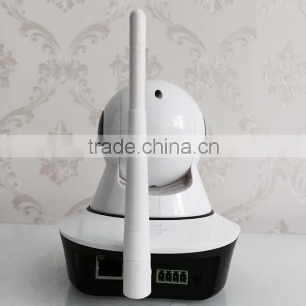 720p Smart Battery Powered Hidden ip Wifi Security Camera photo-3