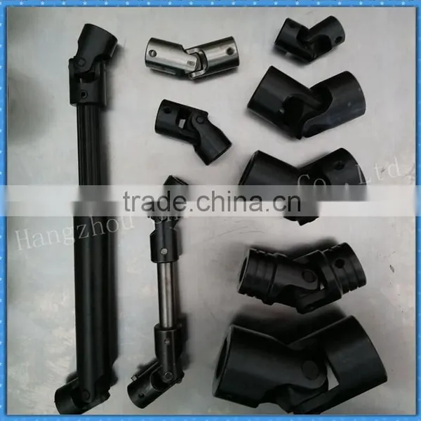 Flexible Single Cross Universal Joint Coupling for Stepper Machine photo-2