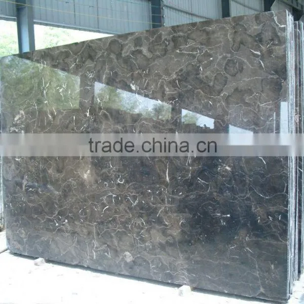 Chinese Dark Emperador With Marble Price photo-6