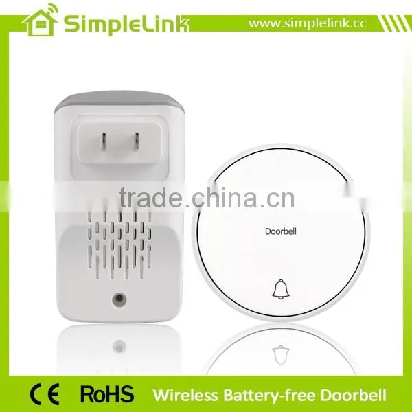 Online Shop China Doorbell Camera Wifi Wireless photo-3