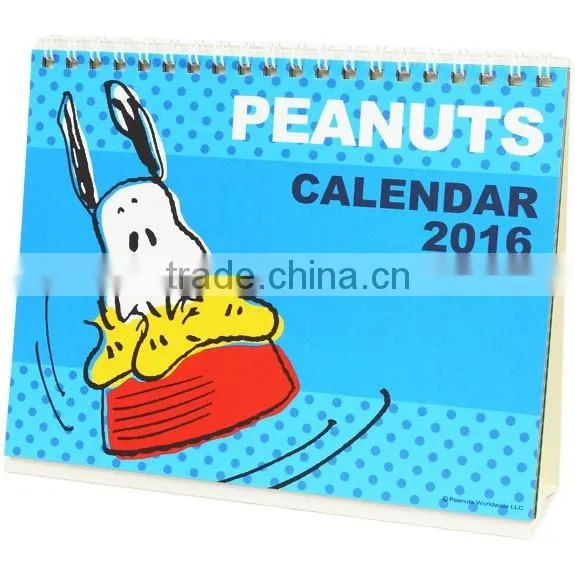 New Desigh Christmas Calender Made in Beijing photo-6