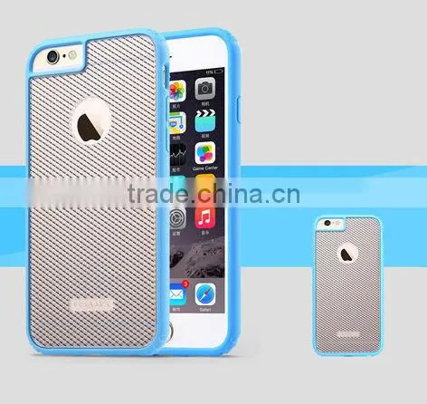 USAMS Brand Nets TPU Shockproof Case for Iphone 6 photo-6