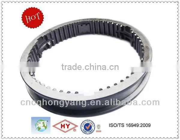 Chinese Bus QJ705 Transmission Gearbox/Gear Box Synchronizer Sliding Sleeve (108304025)