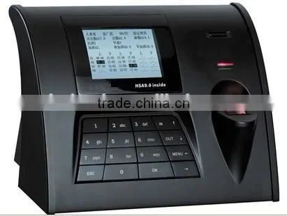 Fingerprint Time Attendance(QTC2000)