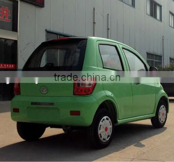 60v 2200w Electric Car,mini Car photo-4
