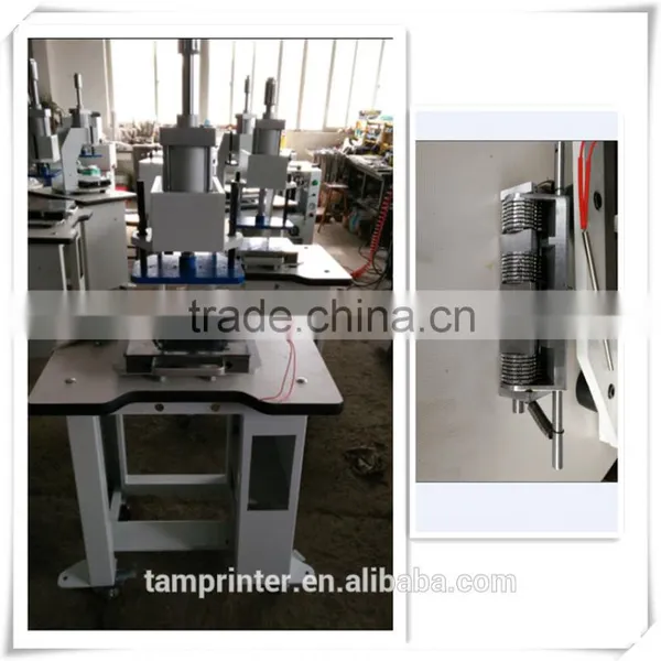 Tam-90-6 File Rack Lable Hot Stamping Machine photo-2
