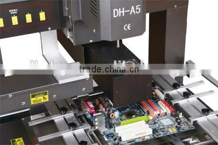 DINGHUA DH-A5 Fully Automatic Positining, Soldering and Desoldering, Integration+optical Alignment Bga Rework Station photo-3