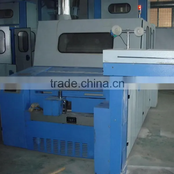 Direct Factory Price Competitive Nice Cotton Widening Carding Machine photo-6