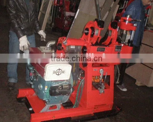 XY-1 Water Well Drilling Rig and Machine photo-5