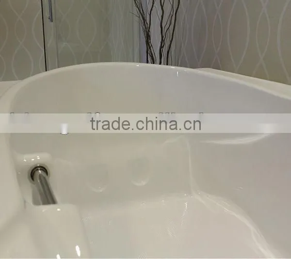 Acrylic Bathtub / Drop in Bathtub photo-5