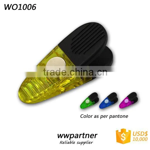 Plastic Chip Clip Magnet Wholesale photo-2