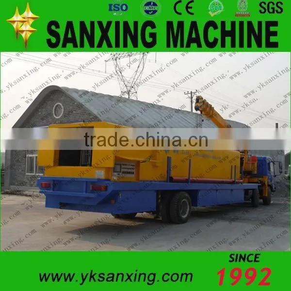 UCM Arched Roofing Building Machine photo-2