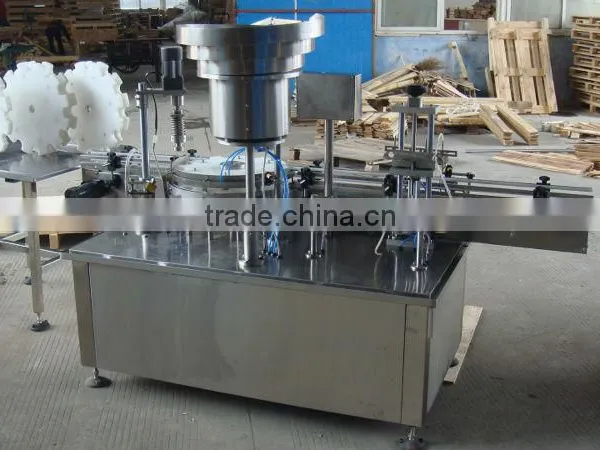 GF-4/500B Liquid Filling Capping Machine (multi-pictures) photo-6