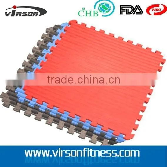Virson Solid Foam EVA Tatami Carper Play Floor Mat photo-4