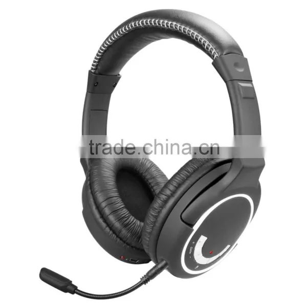 Cool Wireless Headset Best Selling Headset for Gaming Headset With Transmitter Box photo-2