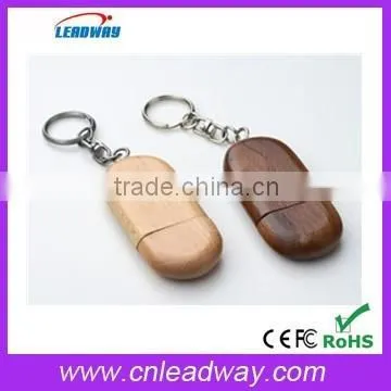Bulk Wood Usb Flash Drive Bamboo Usb Drive