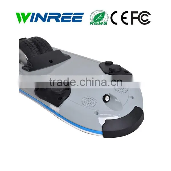 2016 Single Wheel Electric Scooter 6.5 Inch Hoverboard Unicycle One Wheel photo-6
