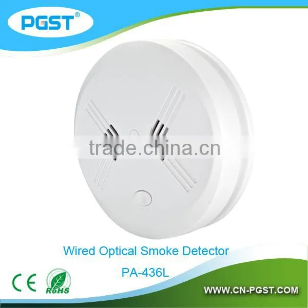 Portable Battery Support Standalong Smoke Detector Alarm for Car and Container photo-2