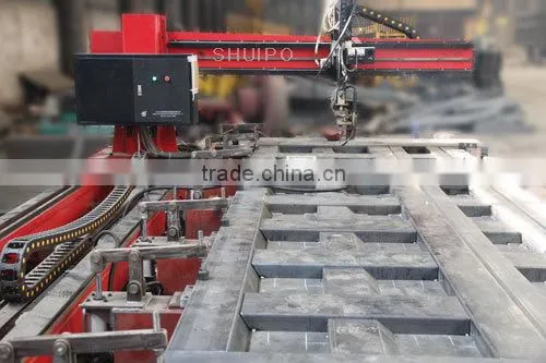 CNC Tipper Panel Welding Machine photo-2