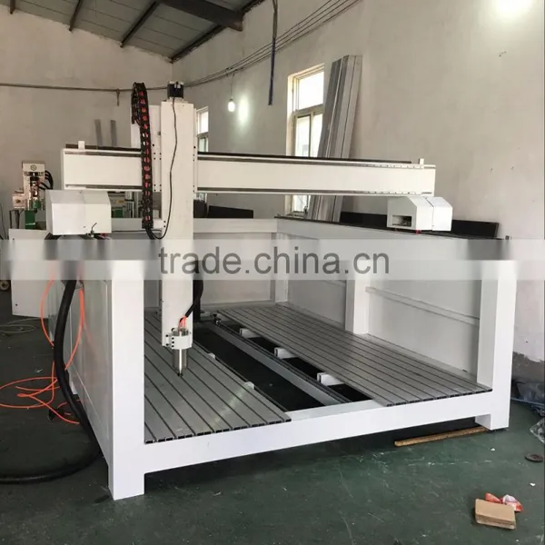 HS2540 Fanuc Controller Hot Wire Cutter 3d Could Cutting Foam Machine photo-2