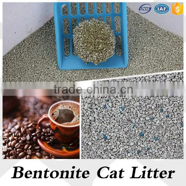 Colorful Cat Toilet Sand Odor Control Cat Sand Irregular photo-2