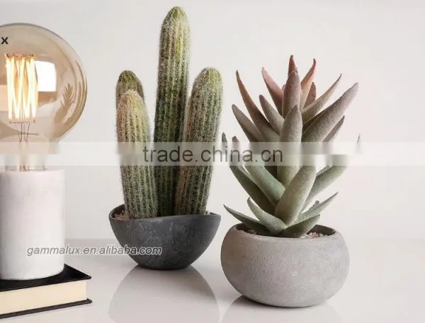 Modern Table Lamp With Edison Bulb photo-4