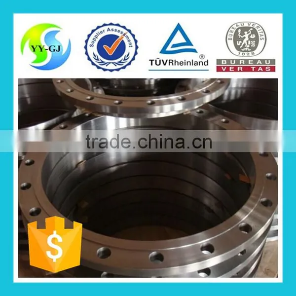 Stainless Steel Flange 347 photo-5