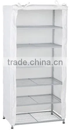 Cover for 6 Tier Storage Rack