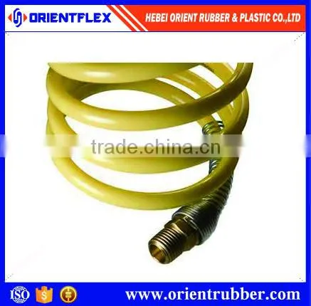 Pneumatic PA Coiled Air Brake Hose photo-4