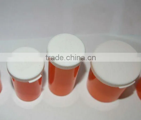 Plastic Snap cap Vials(Plastic bottle)